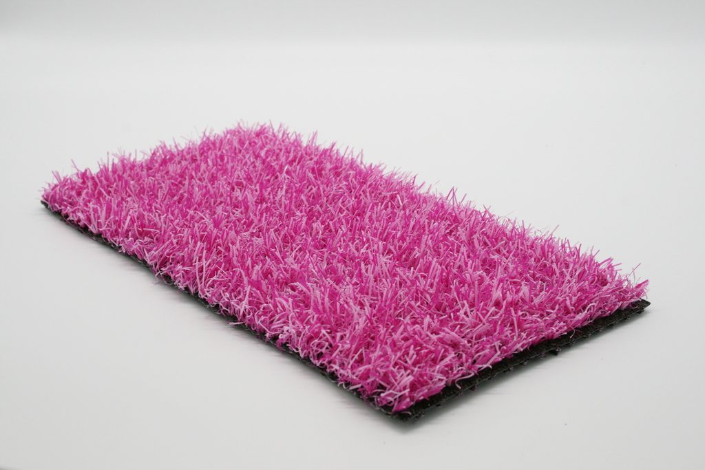 fabricant de gazon synthétique rose pour revendeur professionnel