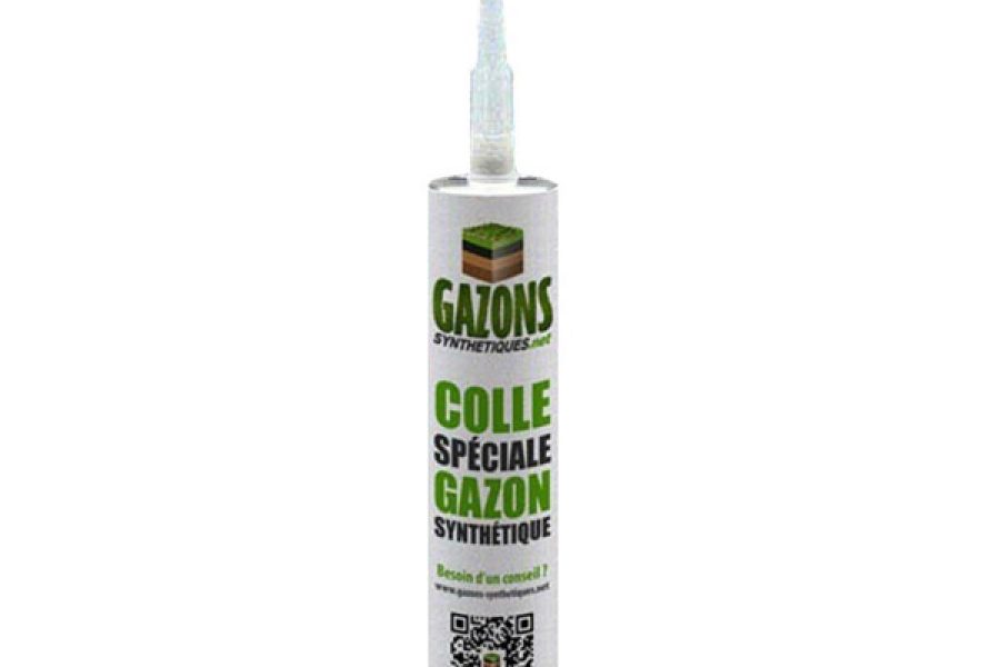 Tube de colle