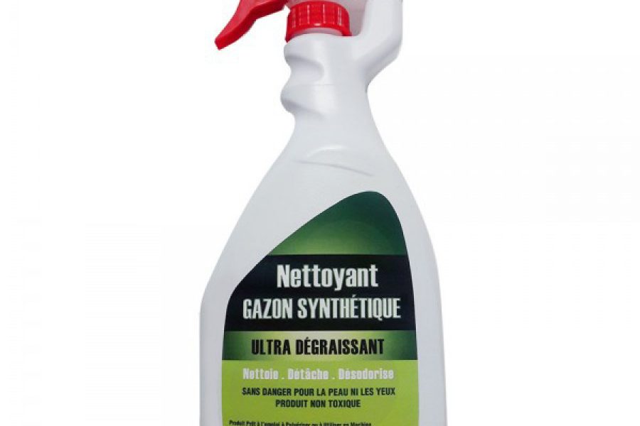 Nettoyant Triple Action Spécial Gazon Artificiel